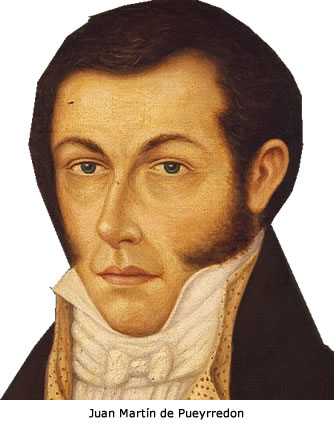 Juan Martín de Pueyrredón